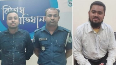 কুড়িগ্রামে ছাত্রলীগের সাবেক দুই নেতাকে গ্রেফতার করেছে পুলিশ