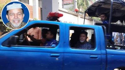 সাবেক মেয়র ডা. সেলিনা হায়াৎ আইভীর ছোট বোনের স্বামী আব্দুল কাদির
