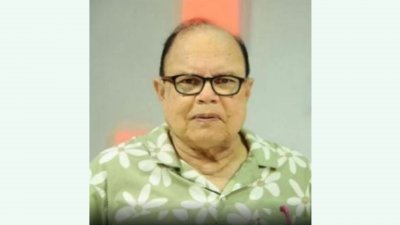 খাদ্য উপদেষ্টা আলী ইমাম মজুমদার (ফাইল ছবি)