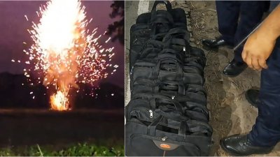 ককটেলগুলো সন্ধ্যায় নিষ্ক্রিয় করা হয়
