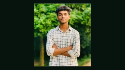 কলেজশিক্ষার্থী সুমন মিয়া