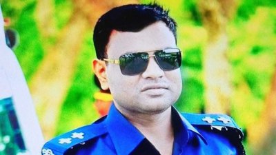 মাহফুজুর রহমান