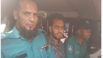 গ্রেফতার সাবেক ছাত্রলীগ নেতা