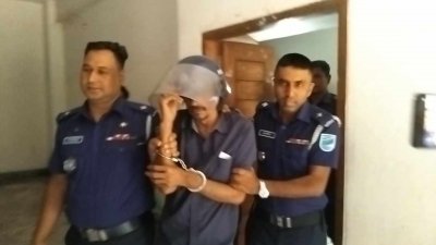 পুলিমের হেফাজতে আব্দুল মতিন হাওলাদার
