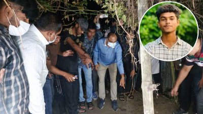 বাড়ির উঠান থেকে সুমনের মাটিচাপা লাশ উদ্ধার
