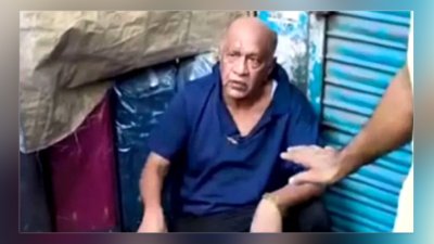 পিটুনির শিকার বীর মুক্তিযোদ্ধা আব্দুর রহমান