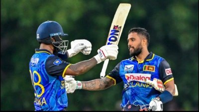 কুশল ও আভিষ্কা ছিলেন দুর্দান্ত