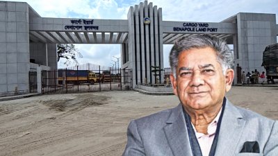 আগামীকাল বেনাপোল কার্গো ভেহিকেল টার্মিনালের উদ্বোধন