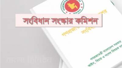 সংবিধান সংস্কার কমিশন