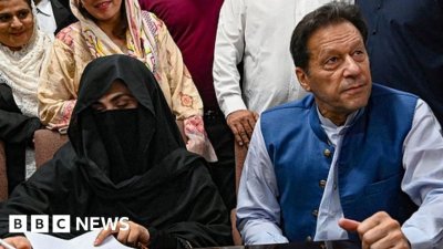 ইমরান খান ও বুশরা বিবির খালাস আবেদন খারিজ করলো আদালত। ছবি: রয়টার্স