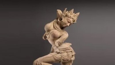ভারতকে ১৪০০ শিল্পকর্ম ফেরত দিলো যুক্তরাষ্ট্র। ছবি: এনডিটিভি