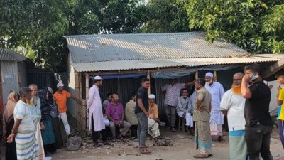 পাবনায় আধিপত্য বিস্তার নিয়ে বিএনপির দুই পক্ষের মধ্যে সংঘর্ষে একজন নিহত ও পাঁচ জন আহত