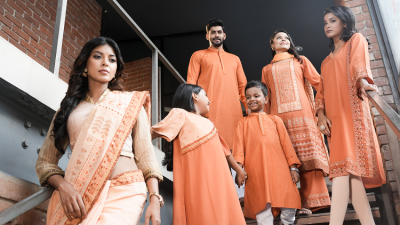কে ক্র্যাফটে হেমন্ত আয়োজন