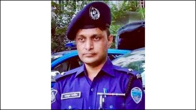 ওসি ফয়জুল আজিম নোমান