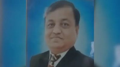 ব্রিজেশ সুতার। ছবি: এনডিটিভি