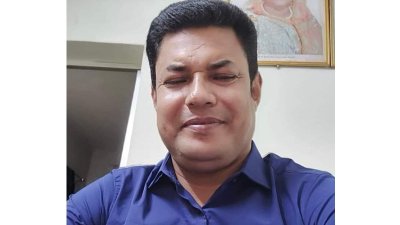 জাহাঙ্গীর আলম