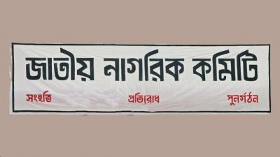 জাতীয় নাগরিক কমিটি
