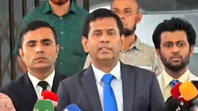 আন্তর্জাতিক অপরাধ ট্রাইব্যুনালের চিফ প্রসিকিউটর তাজুল ইসলাম (ফাইল ছবি)