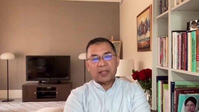 কর্মশালায় ভার্চুয়ালি যুক্ত হয়ে বক্তব্য রাখছেন তারেক রহমান