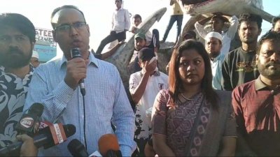 বিক্ষোভ কর্মসূচি প্রত্যাহার করেছেন আন্দোলনকারীরা