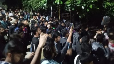 প্রক্টর নিয়োগকে কেন্দ্র করে বঙ্গবন্ধু শেখ মুজিবুর রহমান বিজ্ঞান ও প্রযুক্তি বিশ্ববিদ্যালয়ে সংঘর্ষ