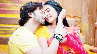 শাকিব খান ও সোনাল চৌহান