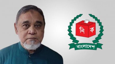 নতুন সিইসি এ এম এম নাসির উদ্দীন (ছবি: সংগৃহীত)
