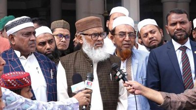 ধর্ম উপদেষ্টা ড. আ ফ ম খালিদ হোসেন