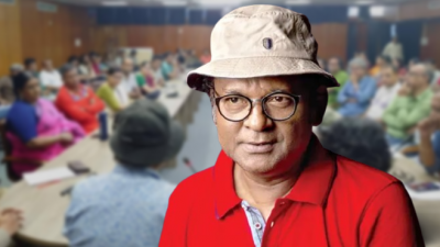 মঞ্চে নতুন সংগঠন টিএএডি, প্রেসিডেন্ট আজাদ