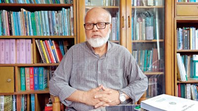 ড. তোফায়েল আহমেদ  (ফাইল ফটো)