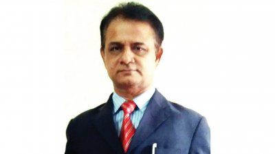 উপাধ্যক্ষ অধ্যাপক এস এম আইয়ুব