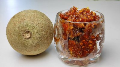 কদবেলের রয়েছে অনেক গুণ। ছবি- সংগৃহীত