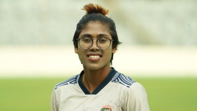 ফাহিমা খাতুন।