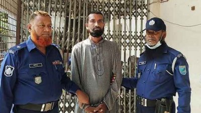 দণ্ডপ্রাপ্ত হীরা চৌধুরী