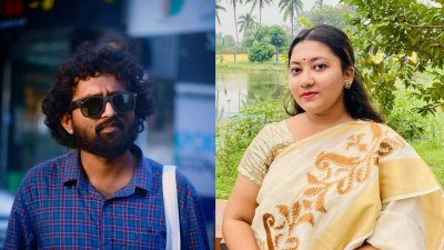 রাশেদ খান ও জেসিনা মুর্শীদ প্রাপ্তি