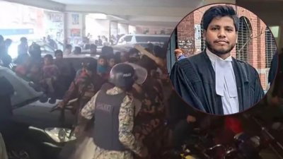 চট্টগ্রামে আদালত প্রাঙ্গণে সংঘর্ষে নিহত হন সাইফুল ইসলাম আলিফ