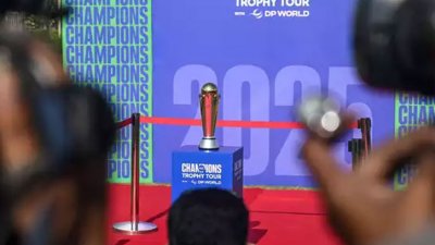চ্যাম্পিয়ন্স ট্রফি নিয়ে অনিশ্চয়তা