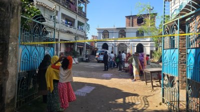 বকুলতলা জান্নাতবাগ মাদ্রাসা ও লিল্লাহ বোর্ডিং