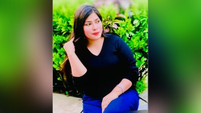 শাহিদা বেগম