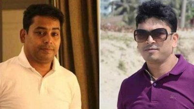 সাজ্জাদ হোসেন বরকত ও ইমতিয়াজ হাসান রুবেল
