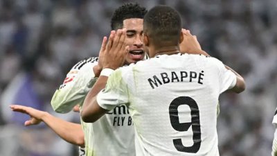 দুই গোলদাতা এক ফ্রেমে
