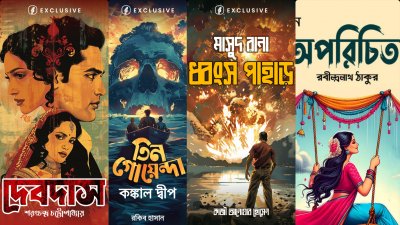 স্বাধীন মিউজিক-এ ‘দেবদাস’, ‘মাসুদ রানা’! 