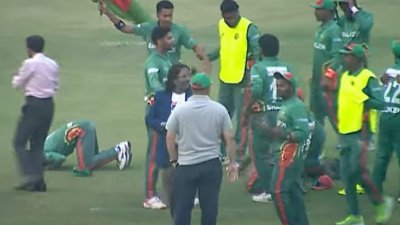 ফাইনালে বাংলাদেশ