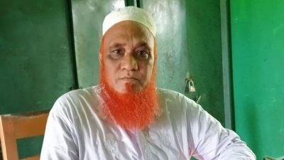 শিক্ষক আল-আমিন বিশ্বাস