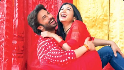 শাকিব ও সোনাল