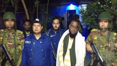 আটক বিএনপি নেতা বাবু শেখ