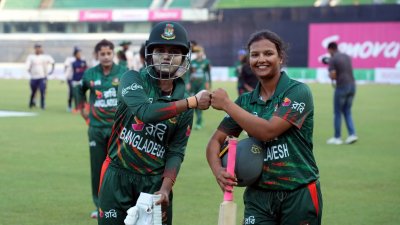 ওয়ানডে সিরিজের পর এবার শুরু টি-টোয়েন্টি মিশন।