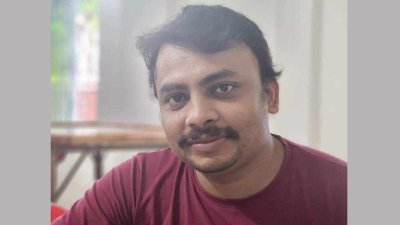ফয়েজ আহম্মদ (ছবি: ফেসবুক থেকে নেওয়া)