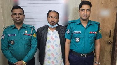 কামরুল ইসলাম।