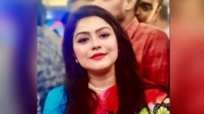আসমা সুলতানা যুথী।